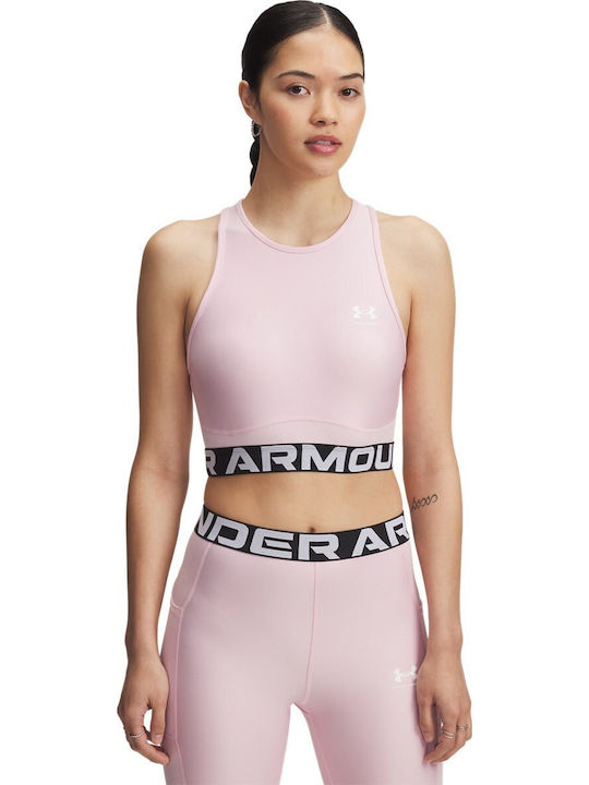 Under Armour Bluza Damă Sport Fără Mâneci Uscar...