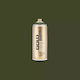Montana Cans Spray Paint Acrylic with Metallic Effect Gold Nato 400ml
