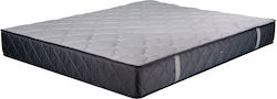 AttikaStrom Force Plus Μονό 90x200x22cm με Ελατήρια