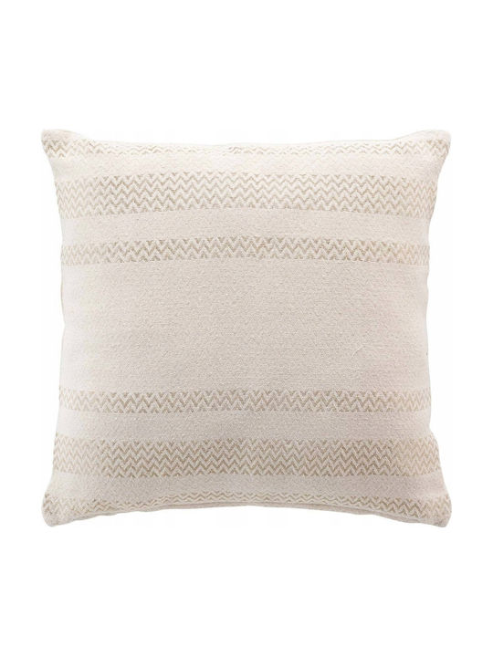Douceur d'Intérieur Decorative Pillow Case Dore...