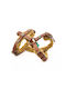 Σαμαράκι Dwam Teddy Dog Harness Small