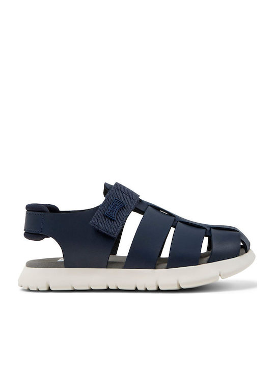 Camper Shoe Sandals ORUGA Anatomic Blue
