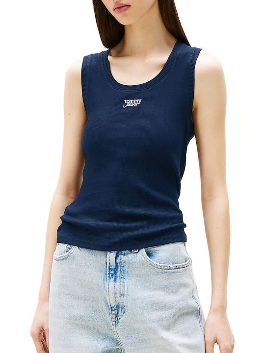 Tommy Hilfiger Women's Cotton Sleeveless Blouse...