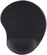Hama Mouse Pad Ergonomic Black
