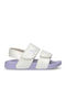 Kinder Sandalen Weiß