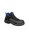 Portwest Sicherheitstiefel Arbeitsschwarz S3L mit HRO- und SR-Zertifizierung