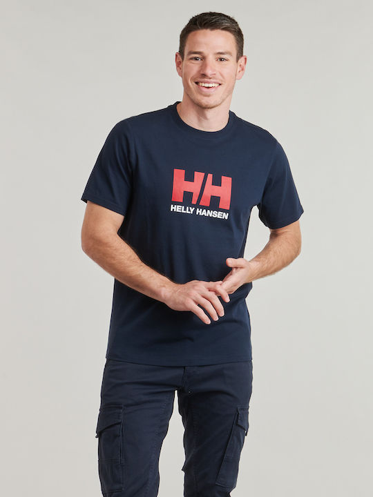 Helly Hansen T-shirt Navy