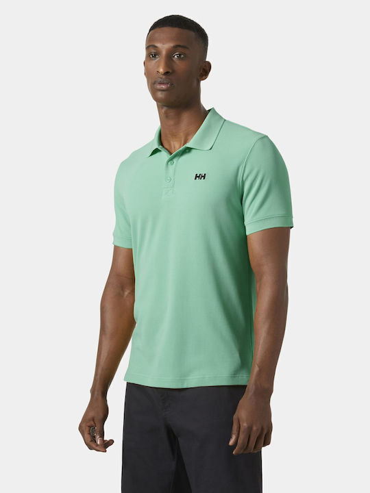 Helly Hansen Driftline Polo T-shirt Lagoon