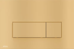 Alcadrain Flush Plate for Dual Flush Toilets