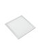 Elmark LED Panel 40W με Φυσικό Λευκό Φως 4000K