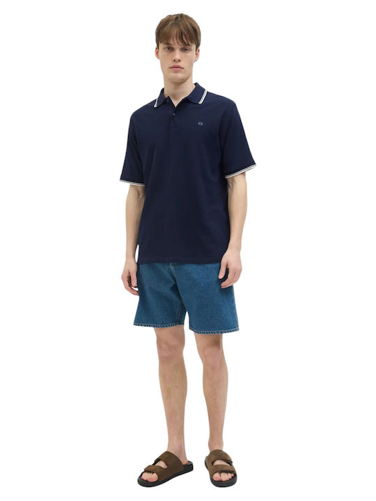 Polo T-shirt Dark Blue
