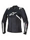 Alpinestars T-SPS Air V2 Summertime Women Riding Jacket Black/White