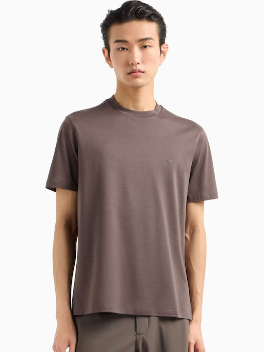 Emporio Armani T-shirt Brown EM000983AF13669-U6200 | Skroutz.mt Emporio Armani T-shirt Brown EM000983AF13669-U6200 | Skroutz.mt