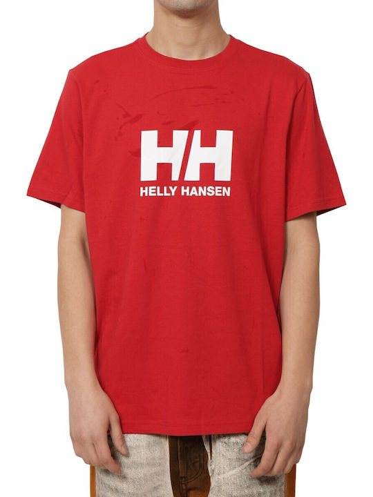 Helly Hansen T-shirt Red