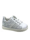 Kids Sneakers Anatomic White