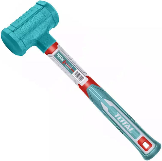 Total Professional Hammer with Fiberglass Handle 2lb 850gr Thdbm06028