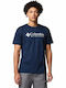 Csc Basic Athletic T-shirt Blue