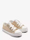 Kinder Sneakers Gold