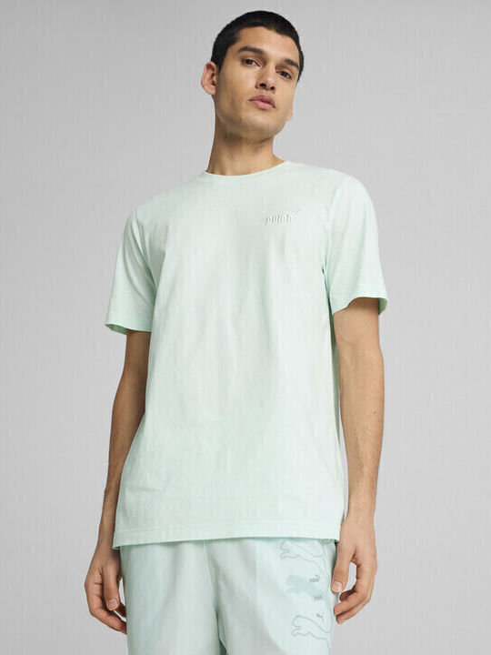PUMA Αθλητικό T-shirt Μέντα