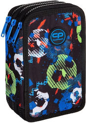 Coolpack Jumper 3 Κασετίνα Γεμάτη Μπλε
