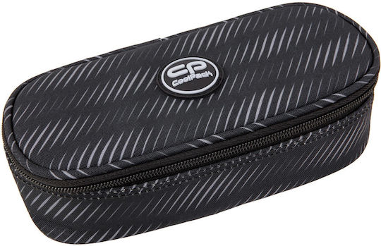 Coolpack Campus Federmäppchen Schwarz