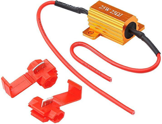 Car Warning Canceller Canbus LED Resistor 25W 25 Ohm