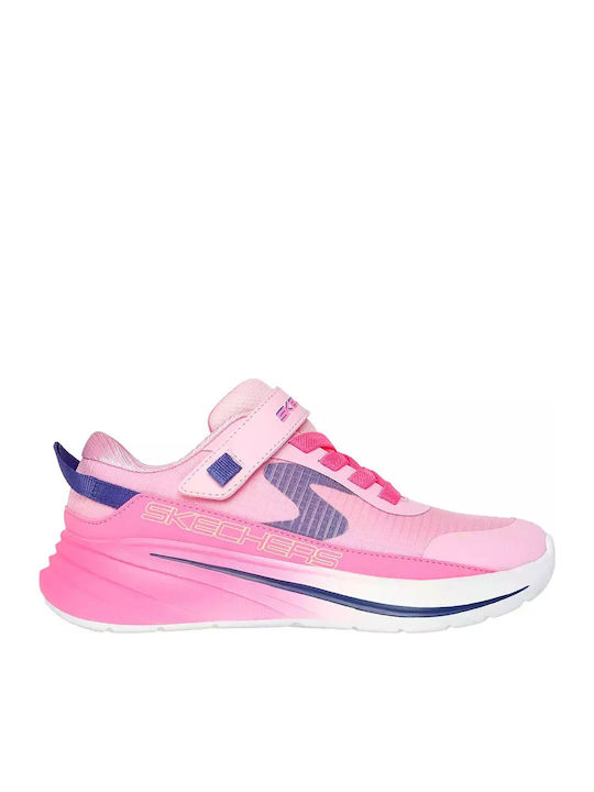 Gore Παιδικά Sneakers με Σκρατς Ροζ