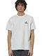 T-shirt Λευκό
