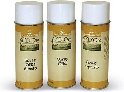 Borma Wachs Βερνίκι Εμποτισμού Χρυσό Γυαλιστερό 350ml