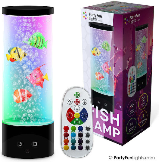 Party Fun Lights Decorative Table Lamp