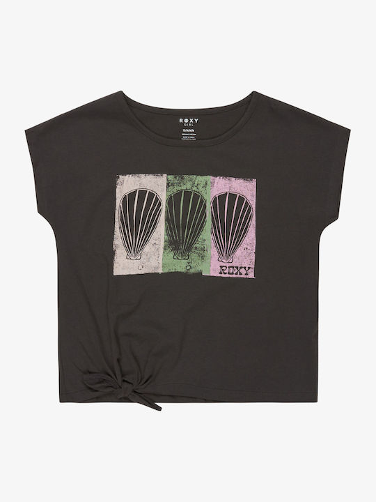 Roxy Παιδικό T-shirt Phantom Pura Playa