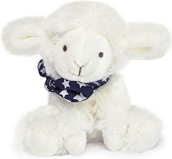 Doudou et Compagnie Bluey Scarf with stars 12 cm.