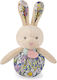 Doudou et Compagnie Iepuraș de pluș Multicolor ...
