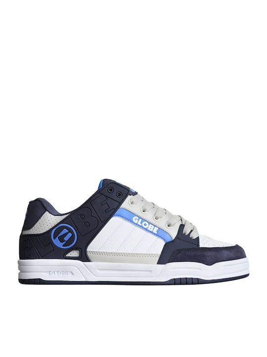 Globe Tilt Herren Sneakers Blue Heaven / White