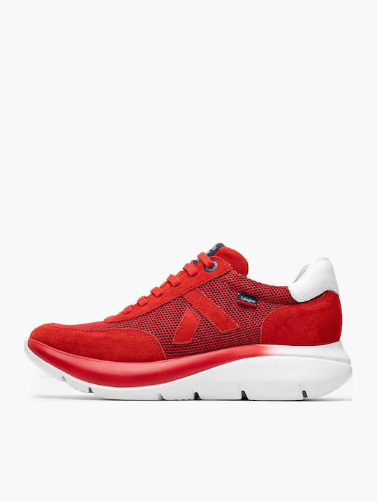 Callaghan Adidași Pentru Bărbați Roșii