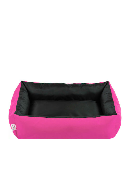 Woofmoda Καναπές Σκύλου Φούξια 48x64εκ.