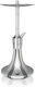 Steamulation Ναργιλές Einzeln Silver 51cm
