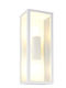 Trio Lighting Garonne Επιτοίχιο Εξωτερικό Φωτιστικό