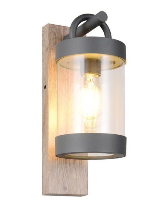 Trio Lighting Sambesi Lumină de exterior montată pe perete
