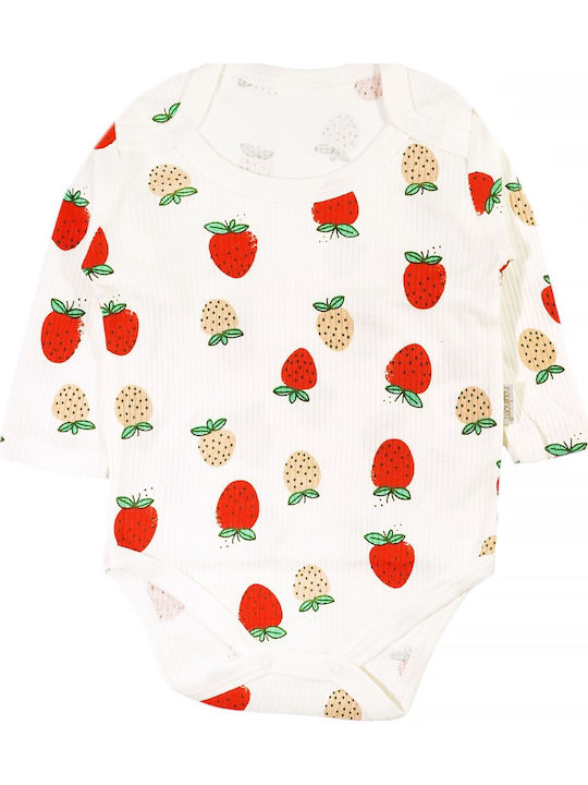 Nayinom Long-Sleeved White