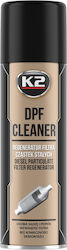 K2 Καθαριστικό Dpf 500ml Καθαρισμό Φίλτρων Σωματιδίων W150