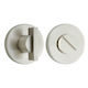 Set Round Rosette Security Latch WC Zogometal 1...