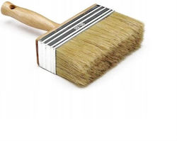 Patrogka Wooden Handle 90x30mm Maan