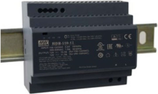 Mean Well DIN Rail Power Supply 3.2A/48V/135.6W