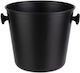 APS Champagners simple 8lt cu dimensiunile 27x32cm Black