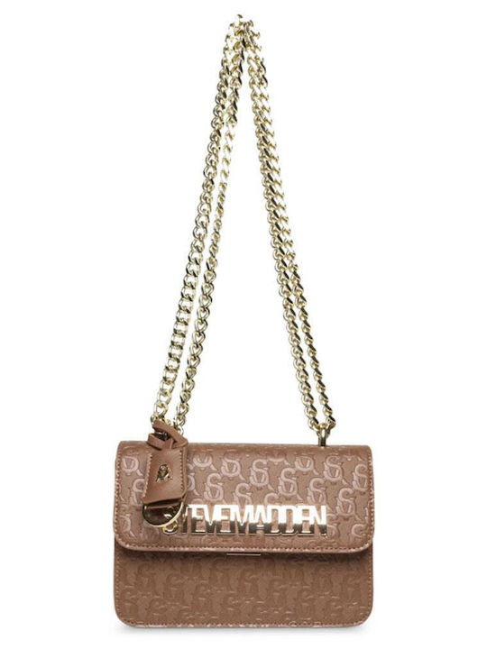 Women's Shoulder Bag Taupe