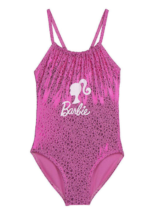 Cerda Kids Swimwear One-Piece Fuchsia 4500002403 - Main Image