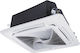 Haier AB71S2SG1FA(H) / 1U71S2ST1FA Gewerblicher Inverter-Klimaanlage Kassette