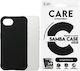 CARE by PanzerGlass Fashion Magsafe iPhone 16e Back Cover Silicone / Plastic Black