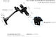 Adjustable Black Galvanized Hinge Zogometal 921...